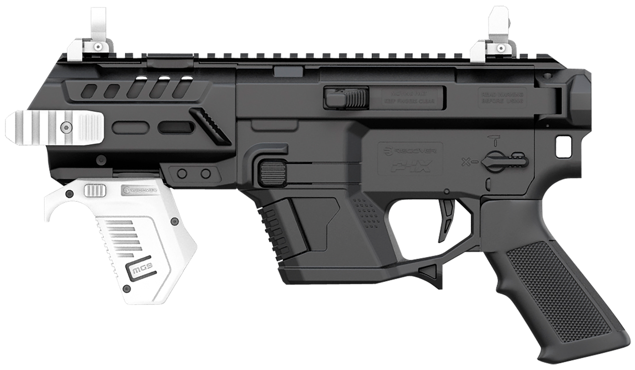 Vizards Guns and Ammo
