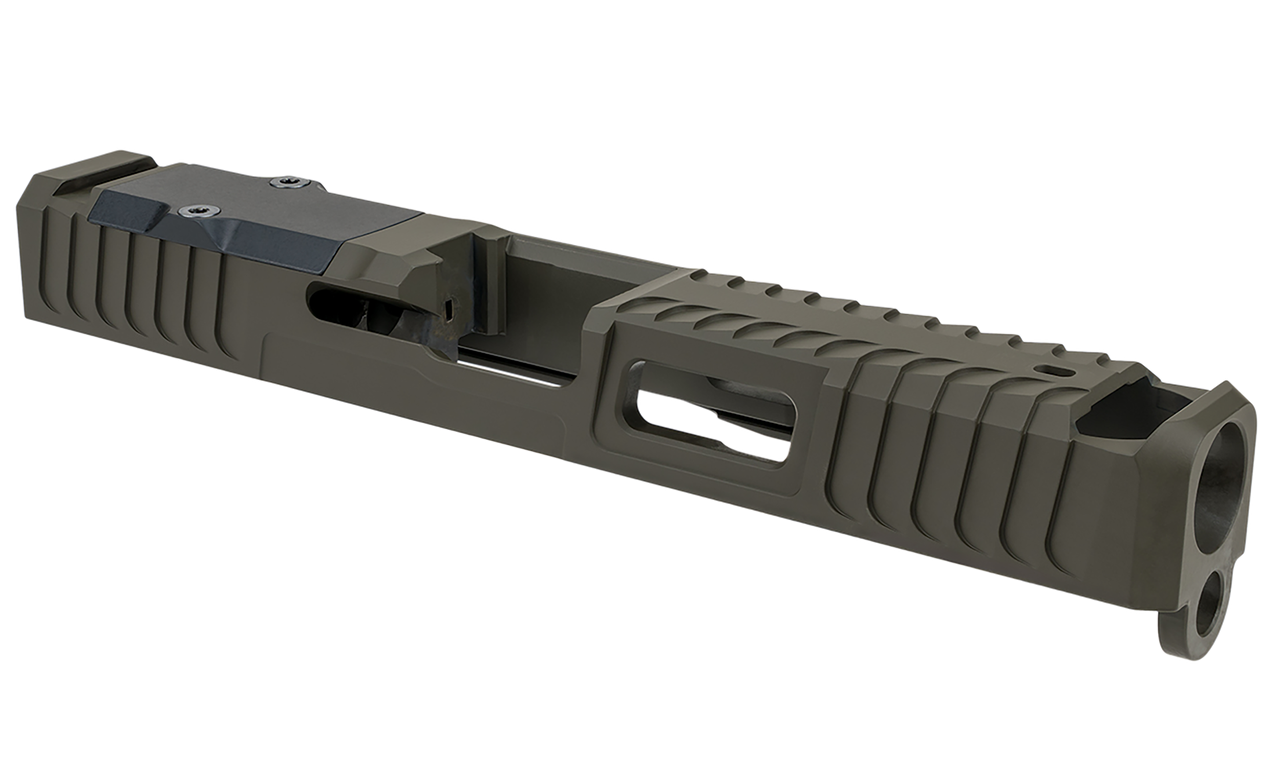 Vizards Guns and Ammo