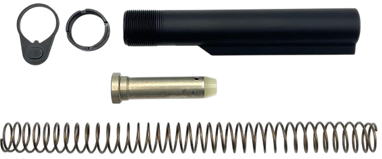 Vizards Guns and Ammo