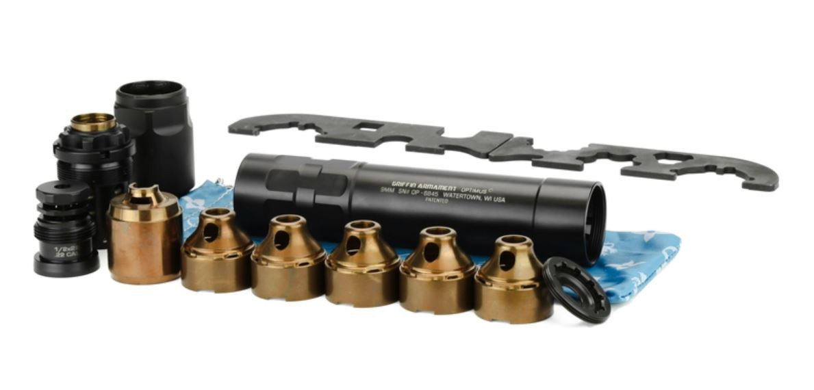 Vizards Guns and Ammo
