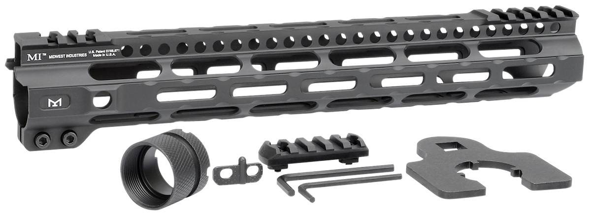 Vizards Guns and Ammo