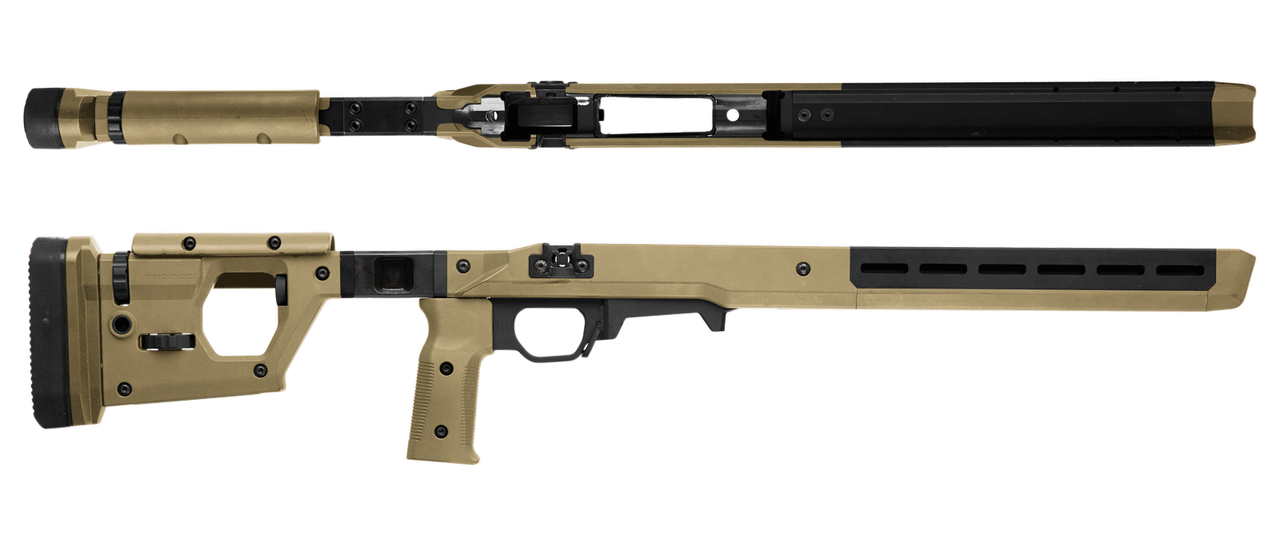 Vizards Guns and Ammo