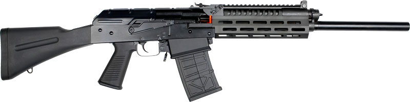 Vizards Guns and Ammo