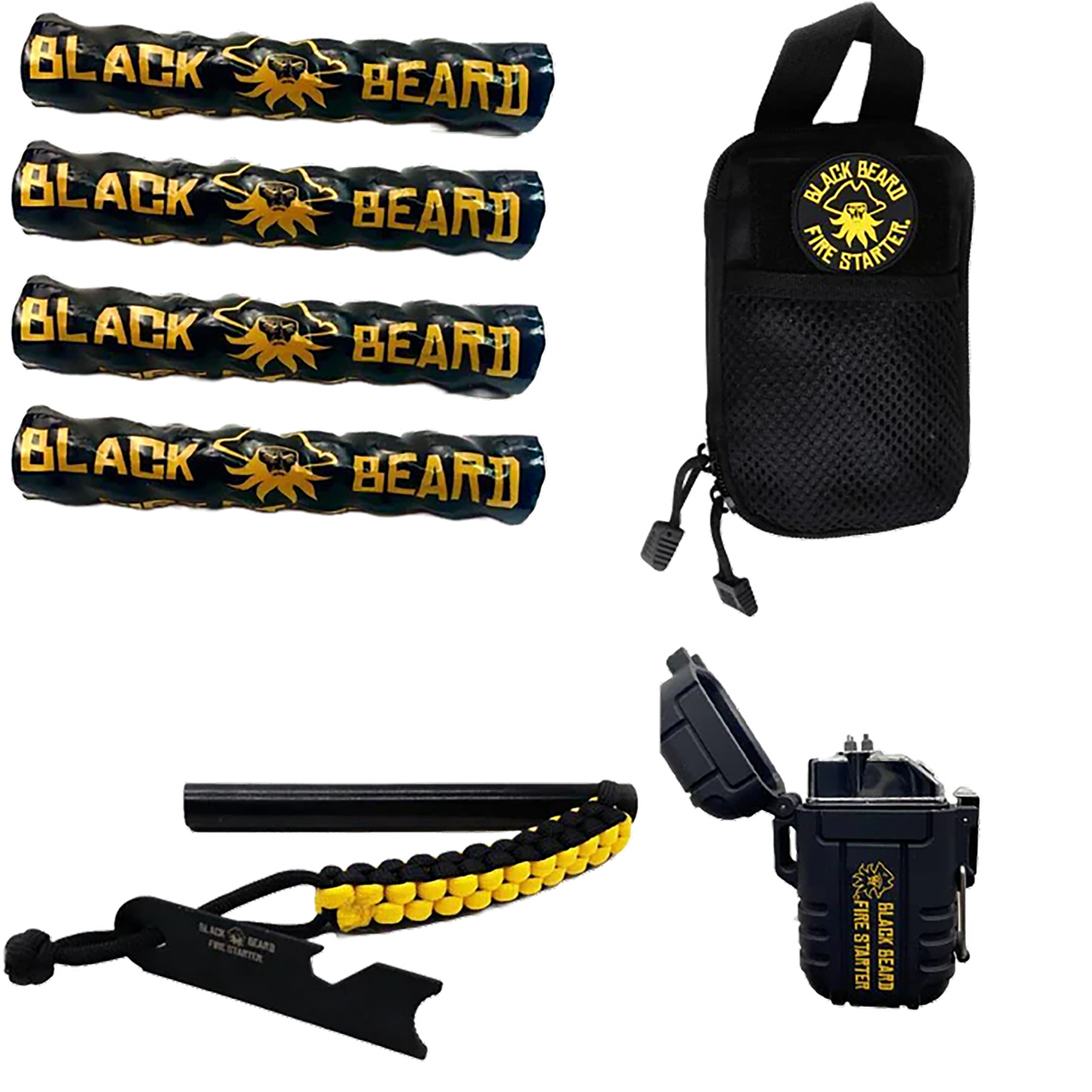 Vizards Guns and Ammo
