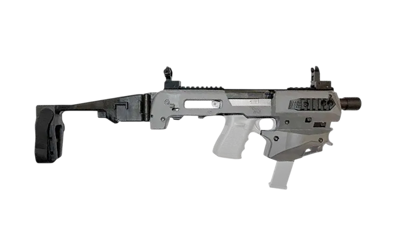 Vizards Guns and Ammo