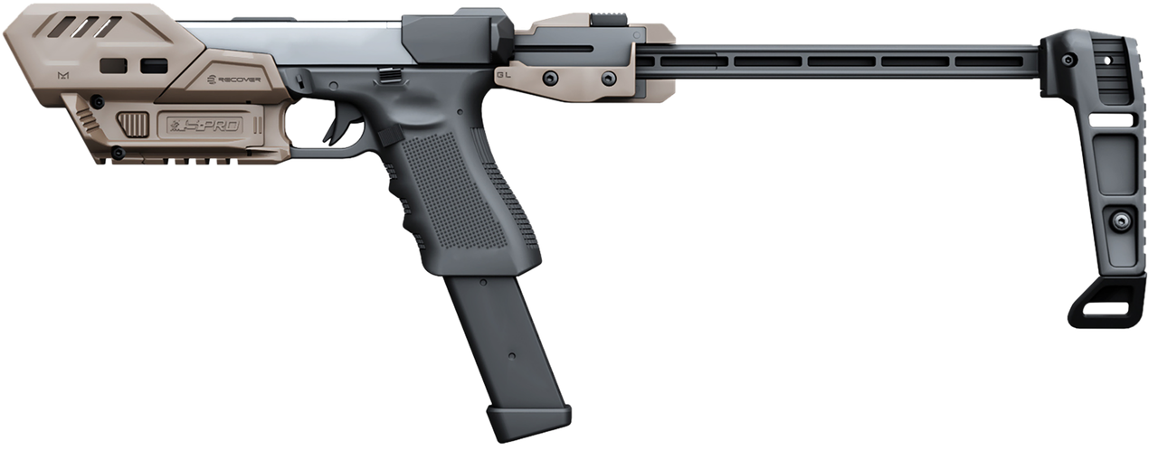Vizards Guns and Ammo