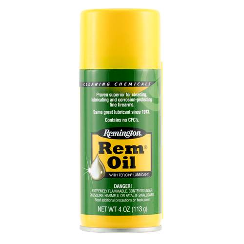 Remington Accessories 26610 Rem Oil  4 oz Aerosol