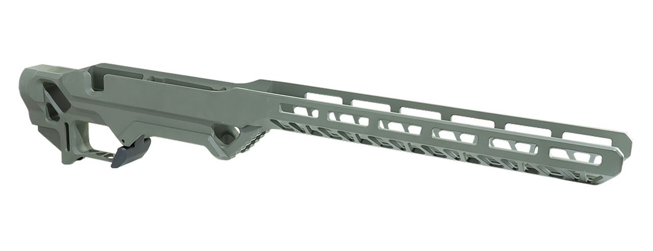 Vizards Guns and Ammo