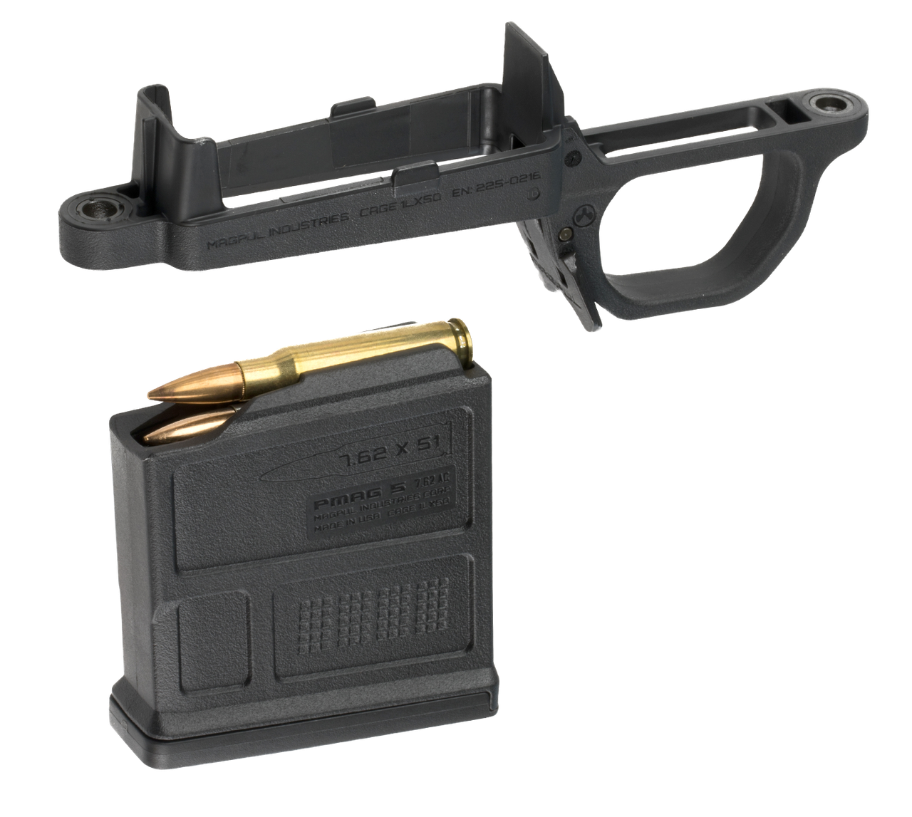 Vizards Guns and Ammo