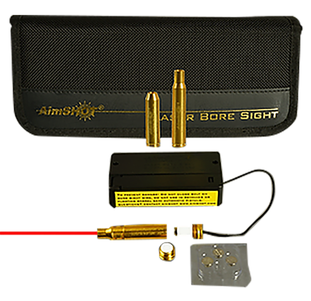 Vizards Guns and Ammo