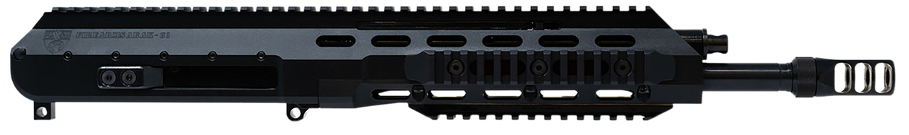 Vizards Guns and Ammo