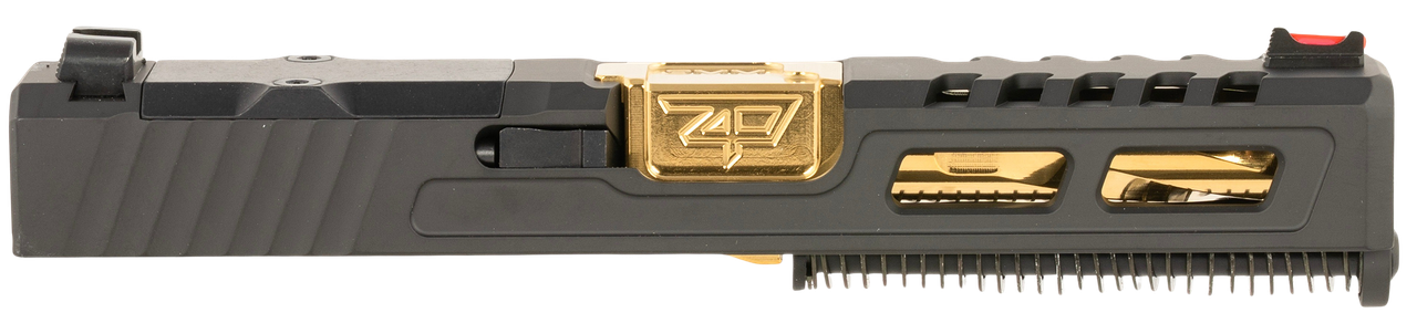 Vizards Guns and Ammo