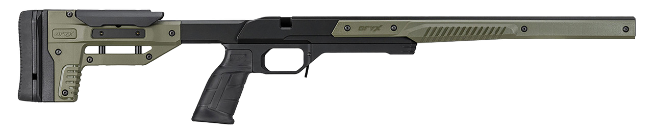 Vizards Guns and Ammo
