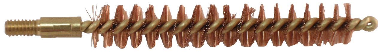 Pro-Shot 223BC Chamber Brush .17 - .22 Rimfire/ .223 Centerfire Cal, Rifle 8-32 in Thread Bronze Bristles Brass Core