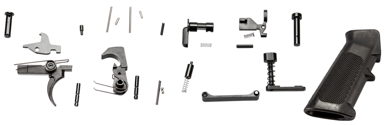 Vizards Guns and Ammo