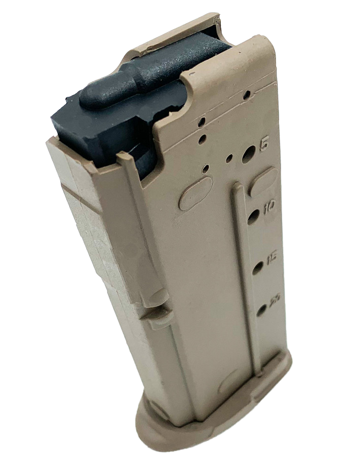 Vizards Guns and Ammo
