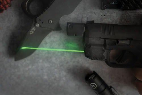 Vizards Guns and Ammo