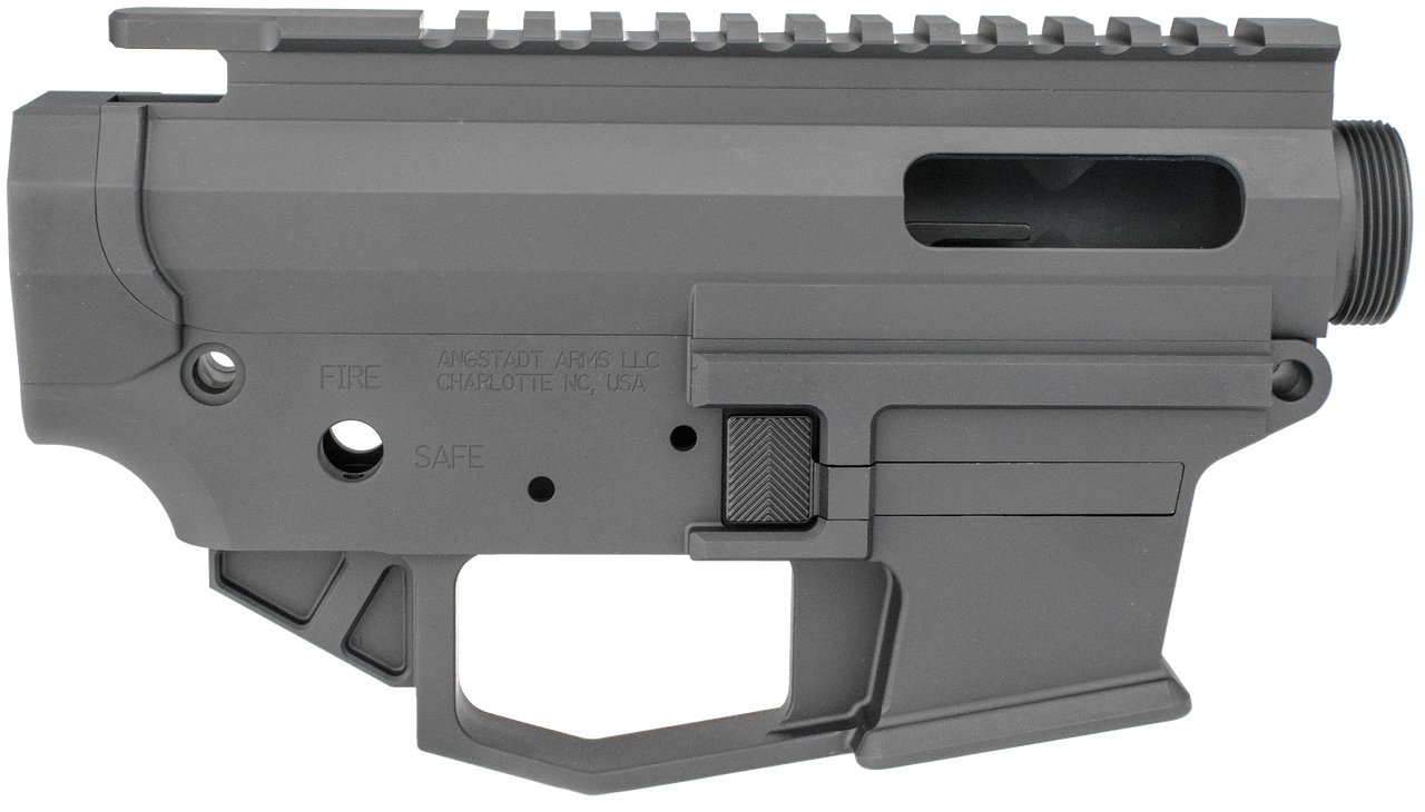 Vizards Guns and Ammo