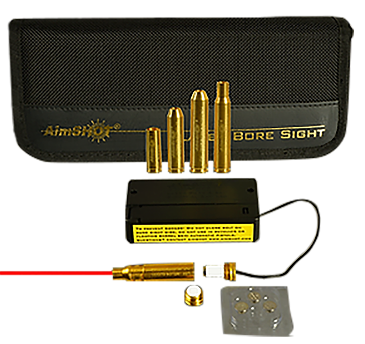 Vizards Guns and Ammo