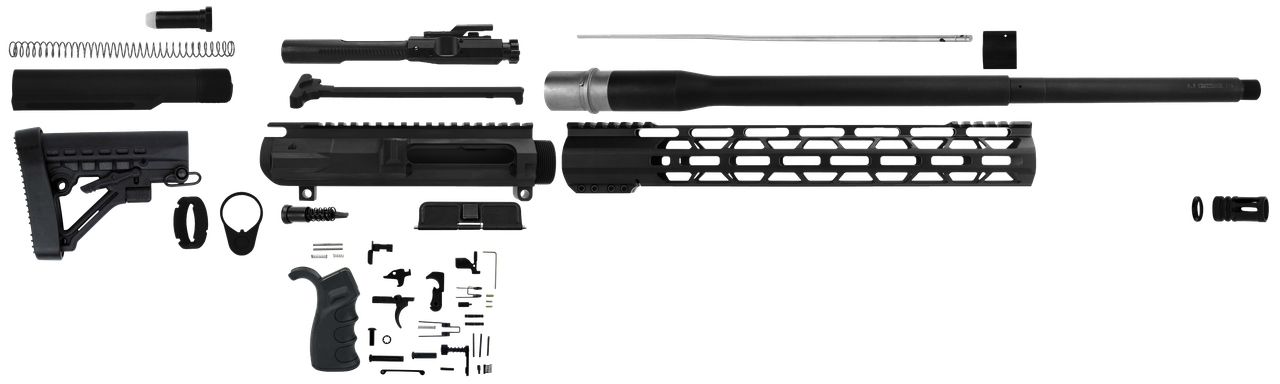 Vizards Guns and Ammo