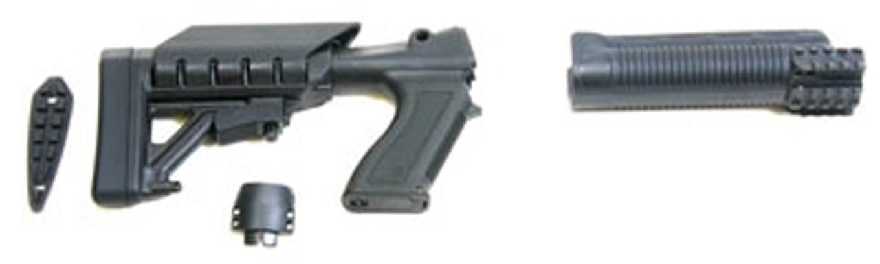 Vizards Guns and Ammo