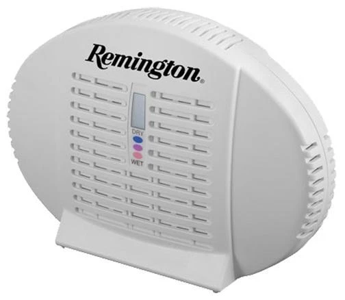 Remington Accessories 19946 Model 500 Dehumidifier White Plastic Rechargeable