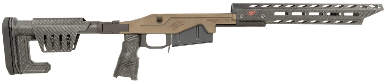 Vizards Guns and Ammo