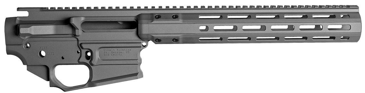 Vizards Guns and Ammo
