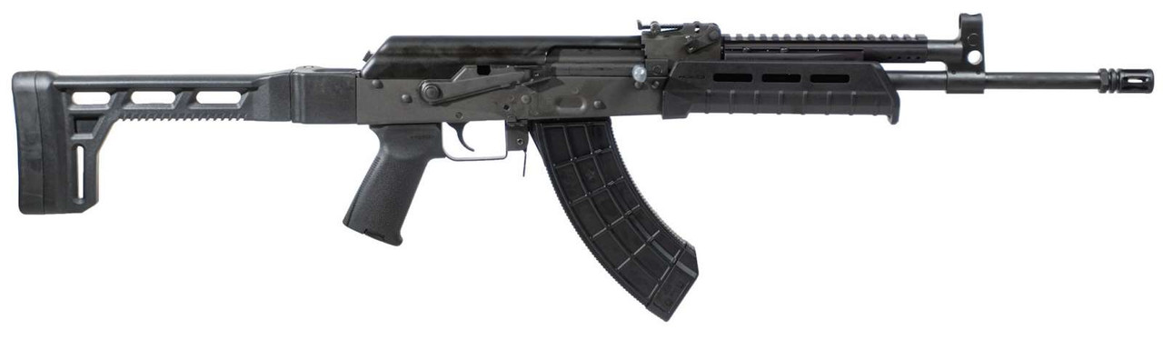 Vizards Guns and Ammo