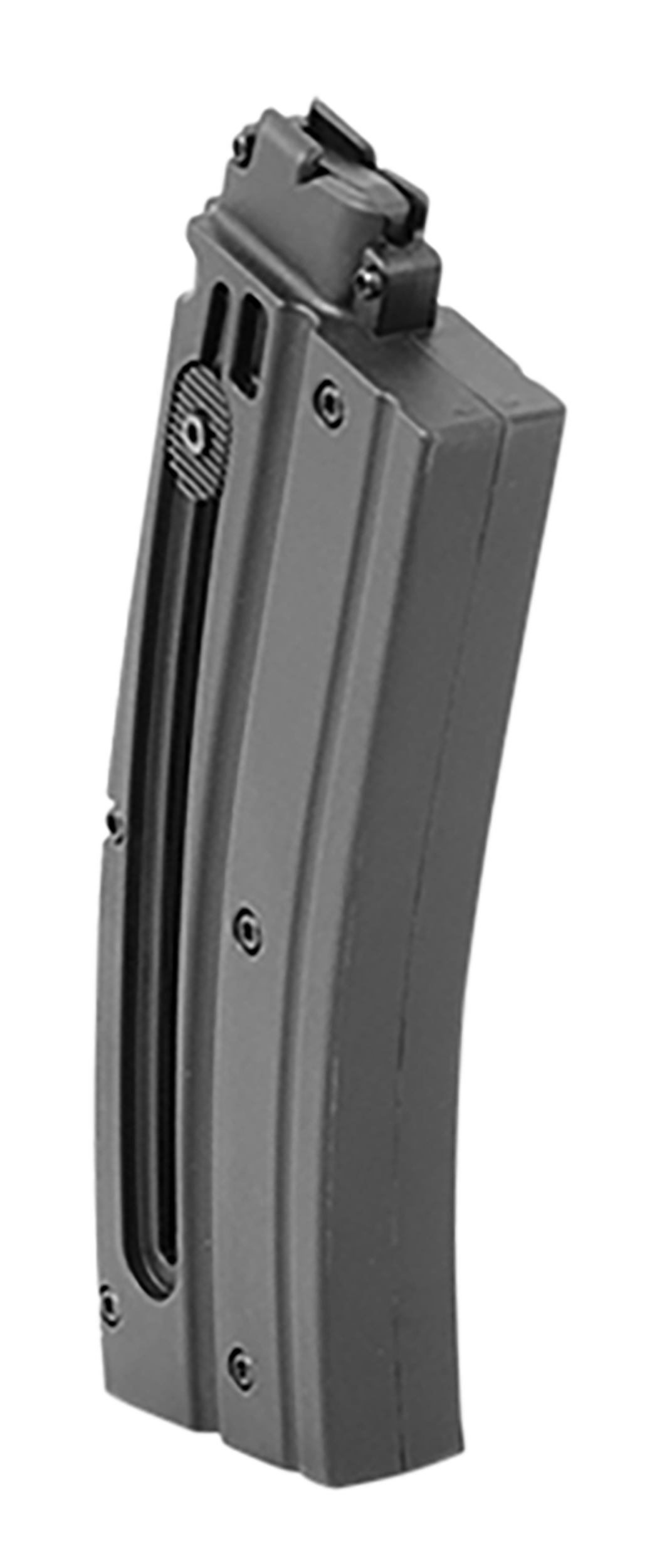 HK 416 Rimfire (Walther/Umarex) Magazine .22 Long Rifle 20 Rounds Polymer Black/Gray Finish