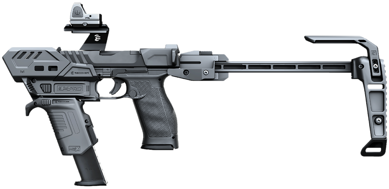 Vizards Guns and Ammo