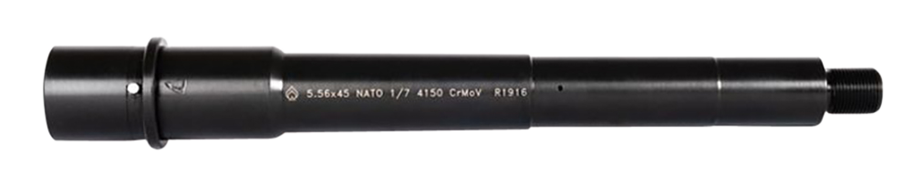 Ballistic Advantage BABL556003M Modern Series 5.56x45mm NATO 8 in Black QPQ Finish 4150 Chrome Moly Vanadium Steel Material, Pistol Length with DRP Profile for AR-15