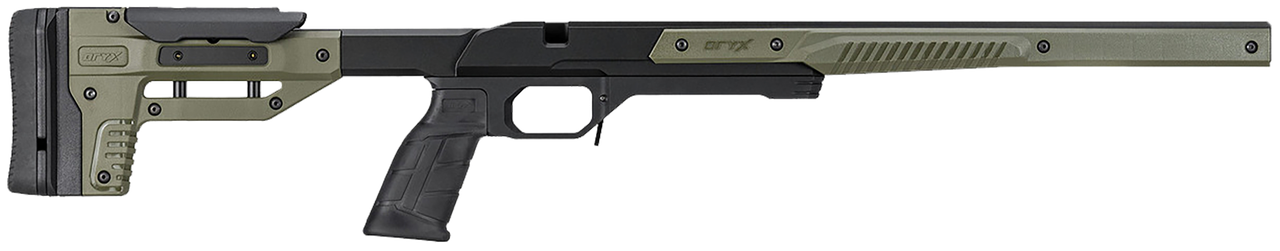 Vizards Guns and Ammo