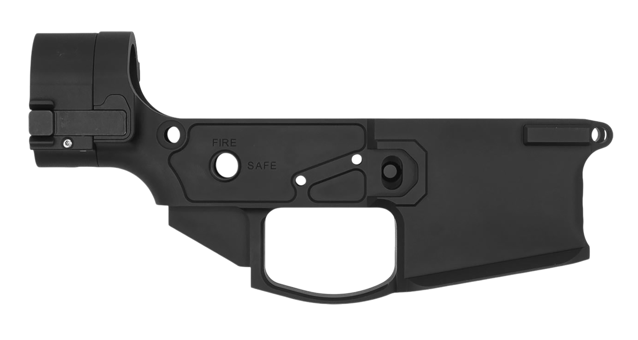 Vizards Guns and Ammo
