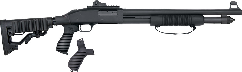 Vizards Guns and Ammo