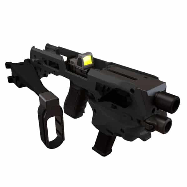 Vizards Guns and Ammo