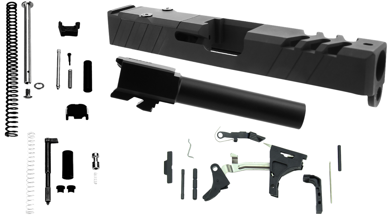 Vizards Guns and Ammo