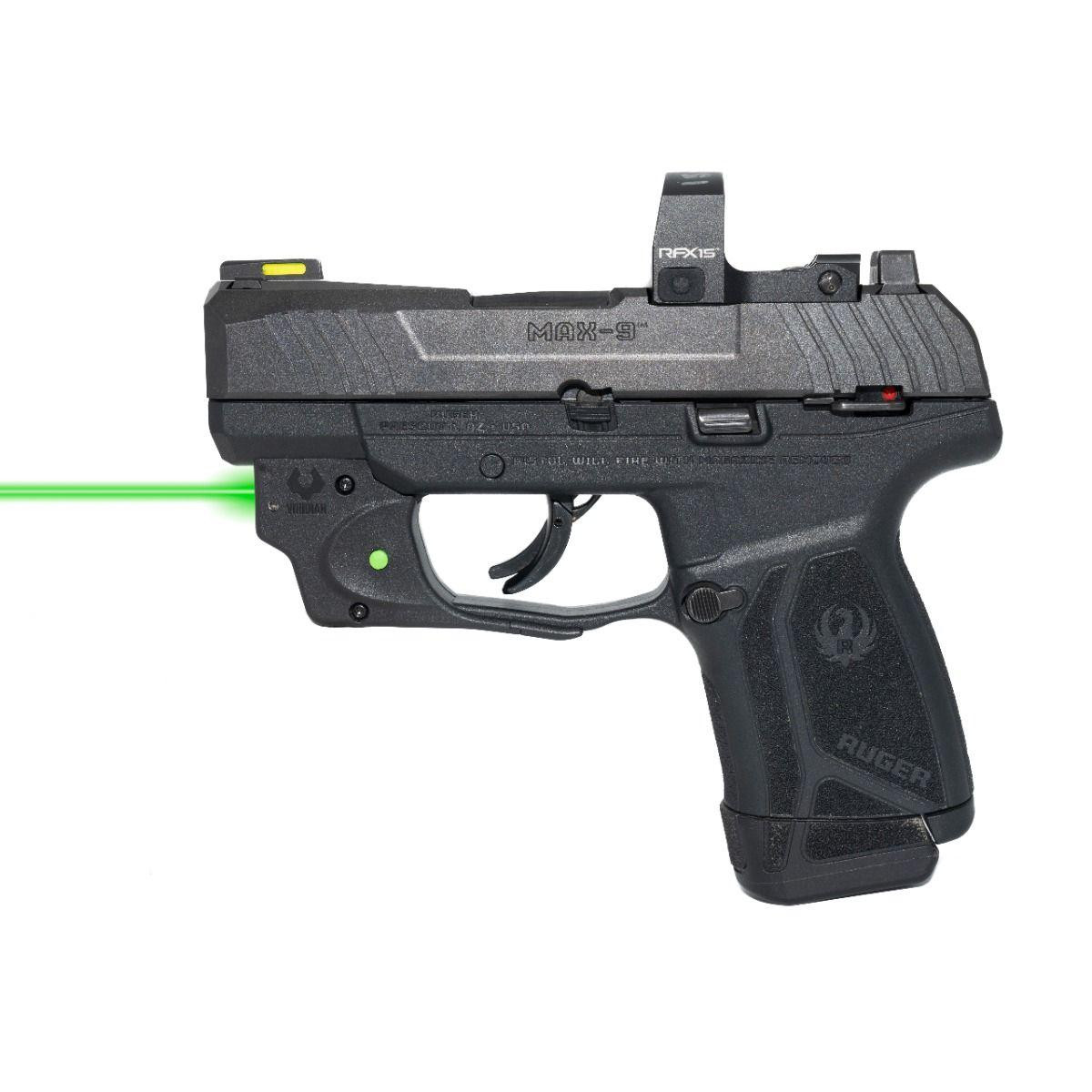 Vizards Guns and Ammo
