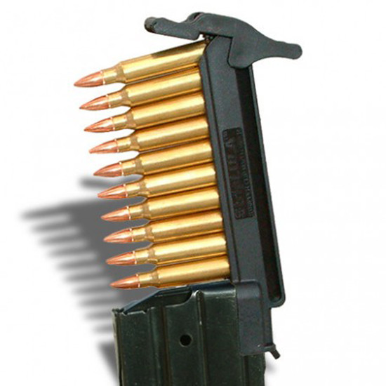 Vizards Guns and Ammo