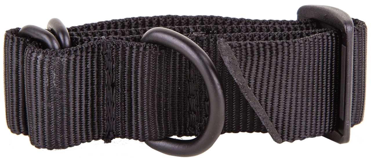 Blackhawk 70SA00BK Single Point Sling Adapter Black Nylon Webbing