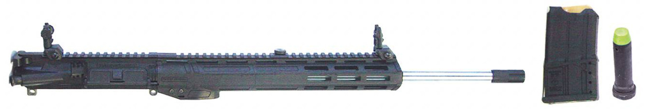 Vizards Guns and Ammo