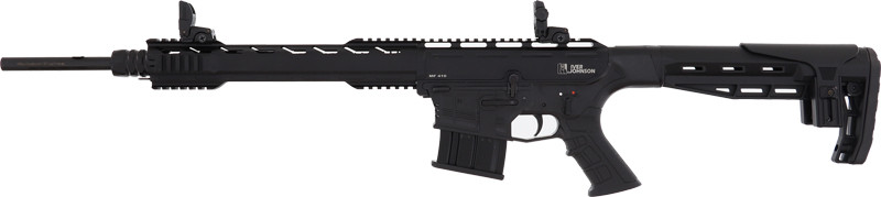 Vizards Guns and Ammo
