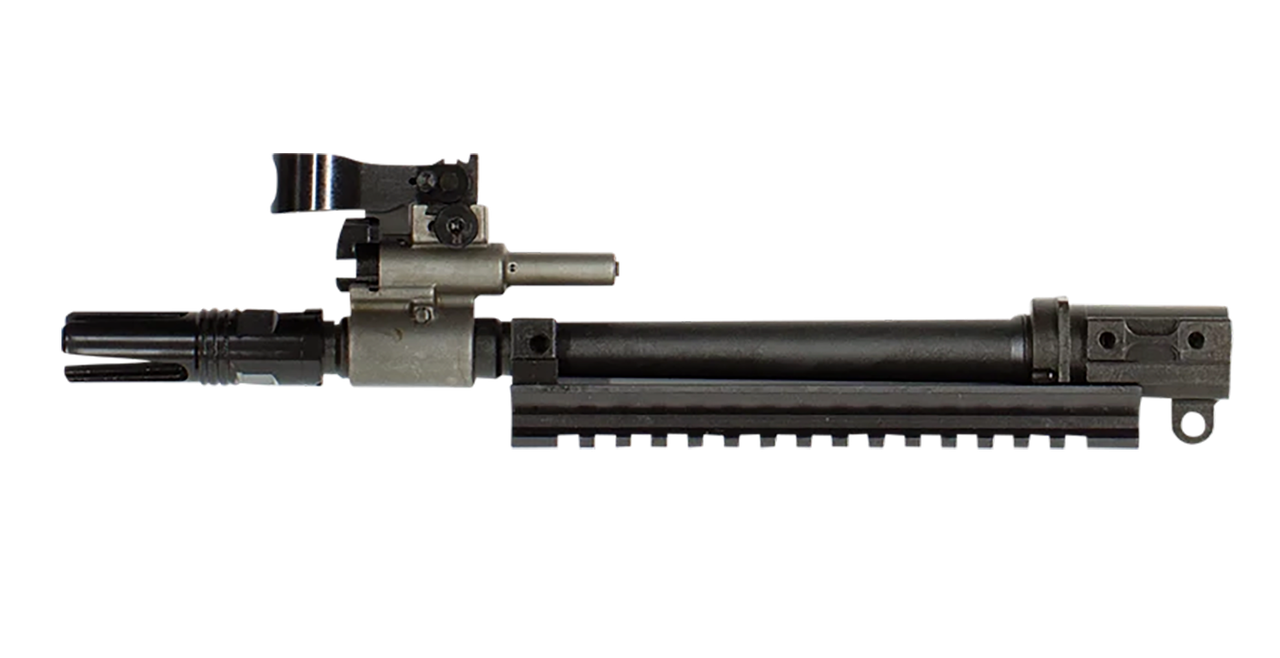 Vizards Guns and Ammo
