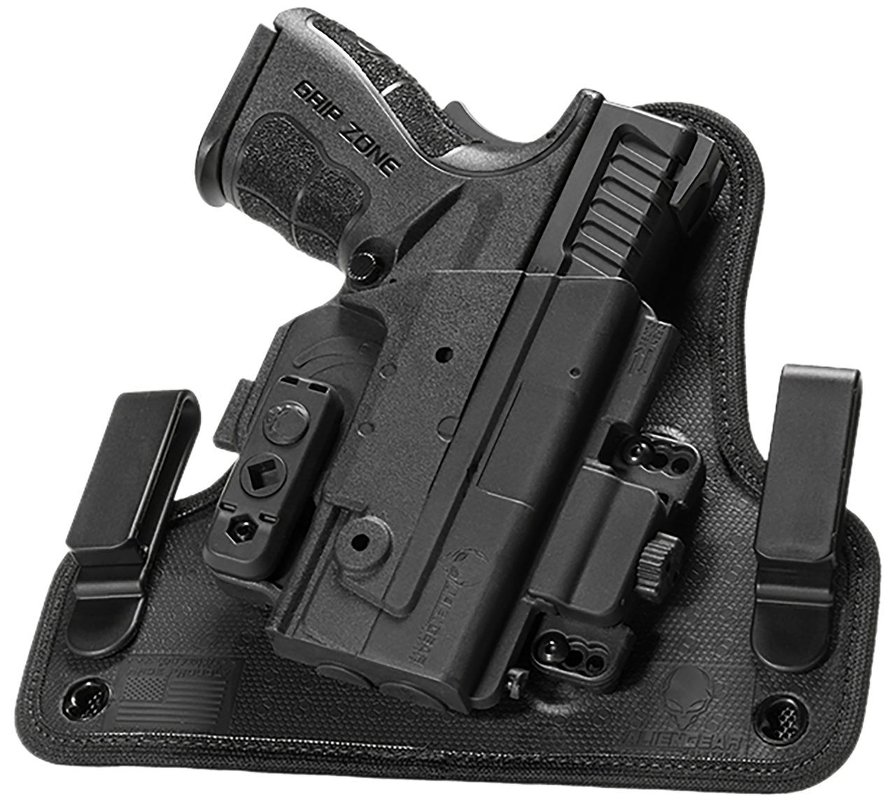 Vizards Guns and Ammo