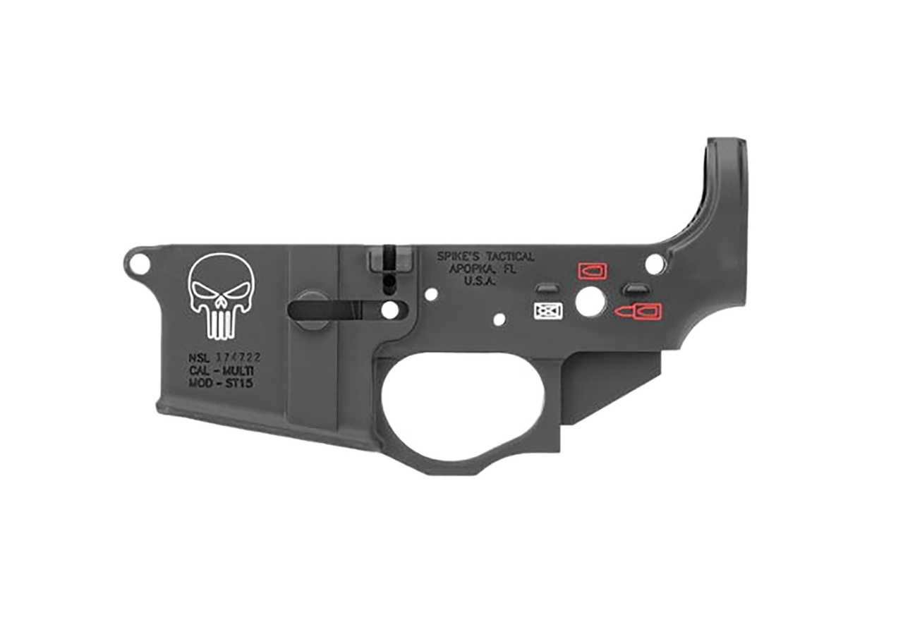 Vizards Guns and Ammo