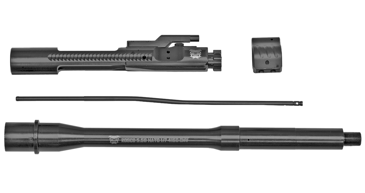 Vizards Guns and Ammo