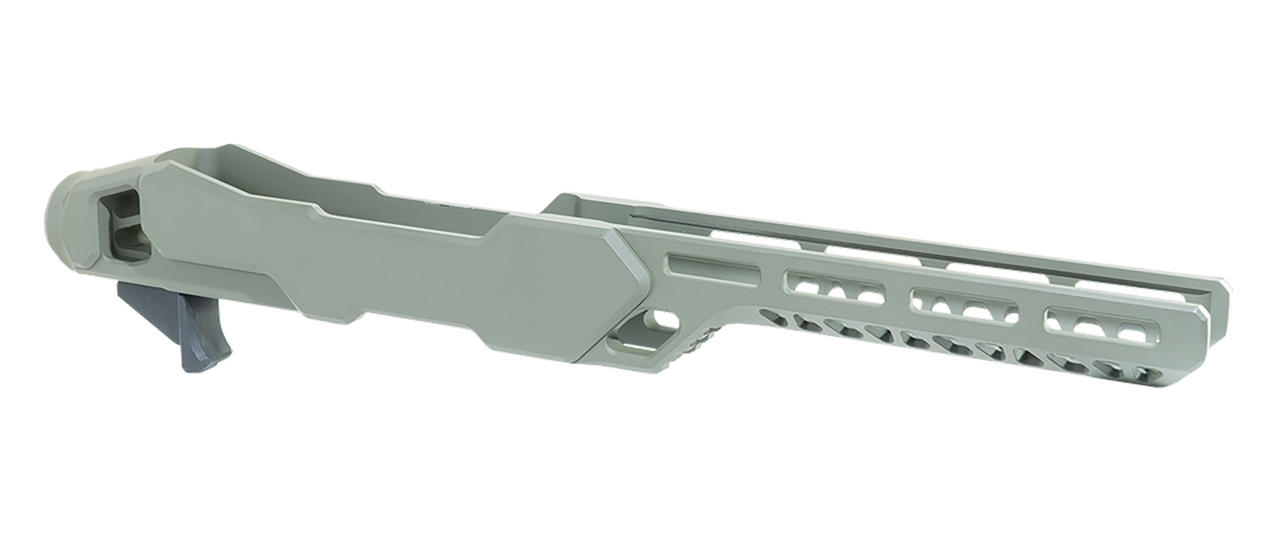 Vizards Guns and Ammo