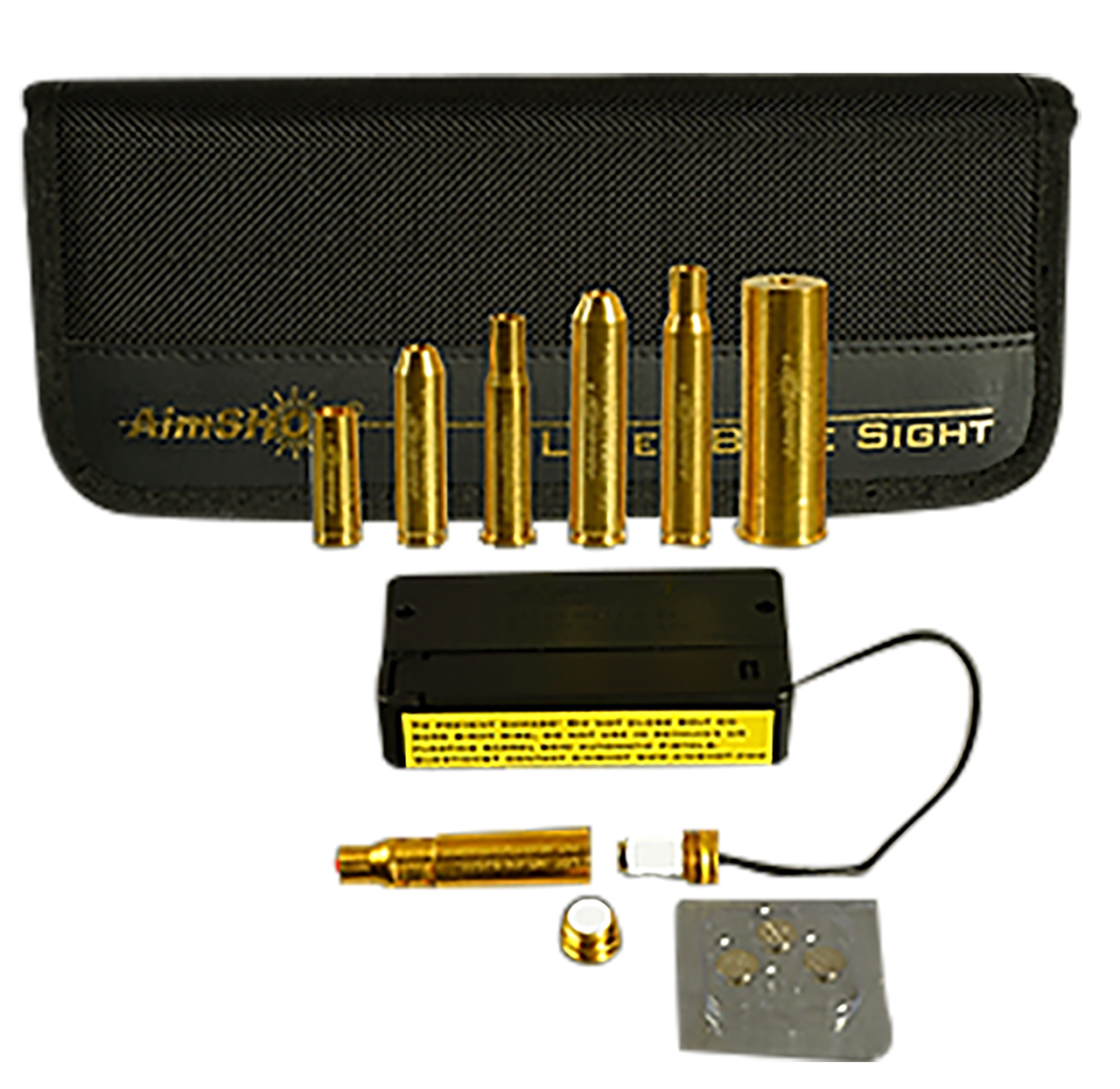 Vizards Guns and Ammo