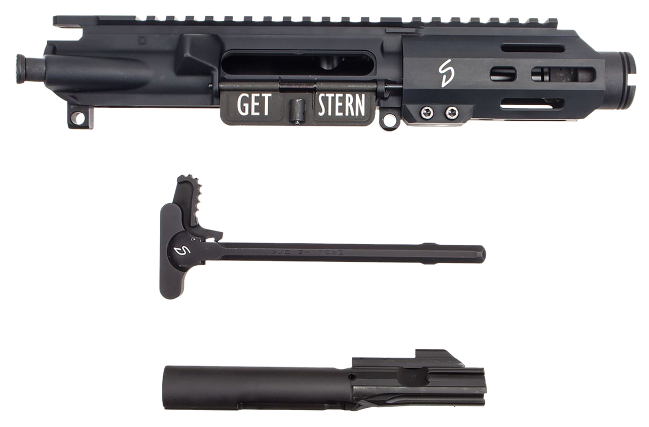 Vizards Guns and Ammo