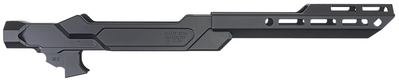 Vizards Guns and Ammo